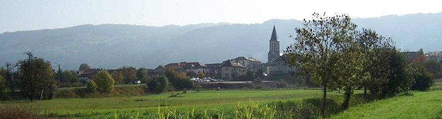 Mairie Bons en Chablais